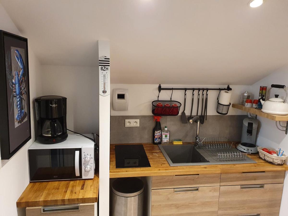 Appartements C'Home Un Charme Lannion Exteriér fotografie