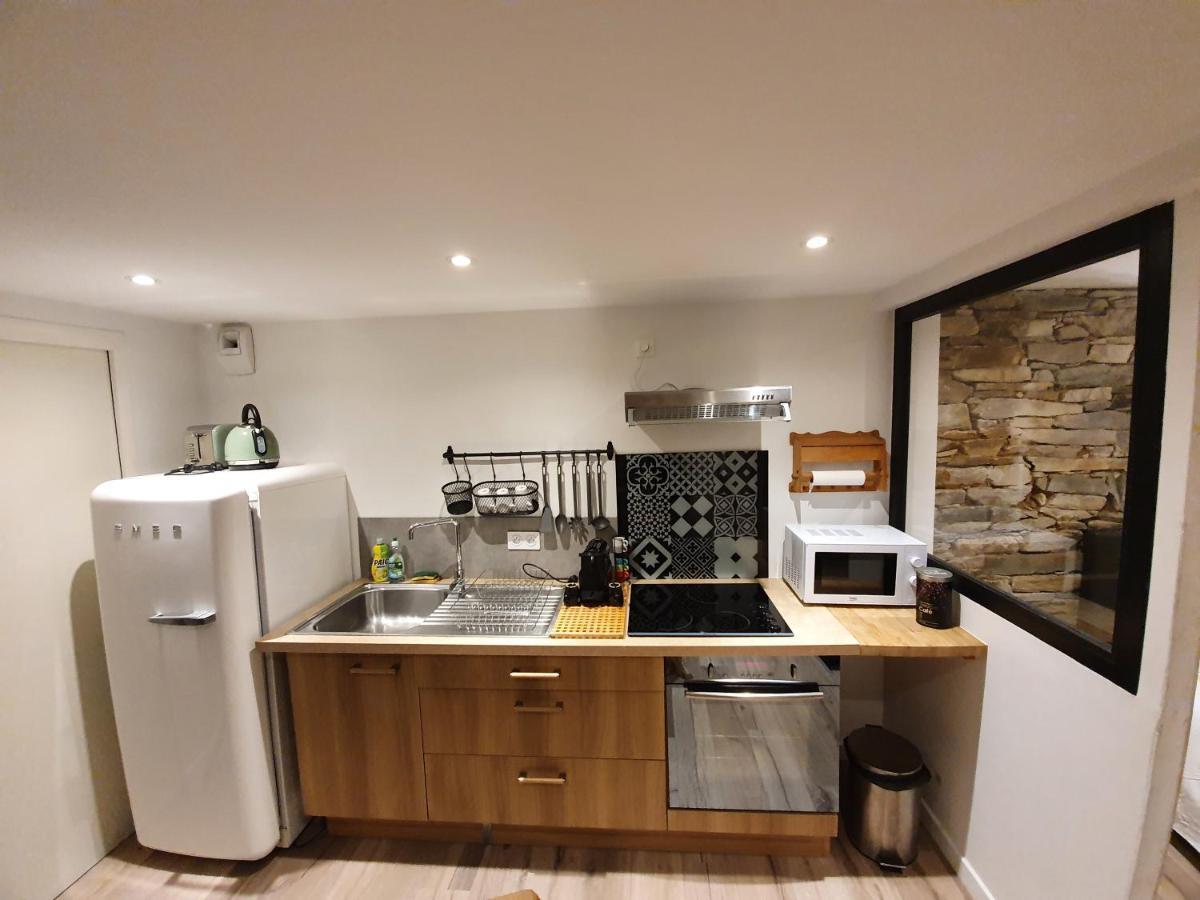 Appartements C'Home Un Charme Lannion Exteriér fotografie