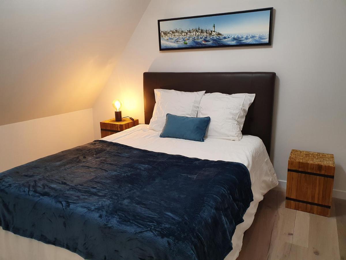 Appartements C'Home Un Charme Lannion Exteriér fotografie